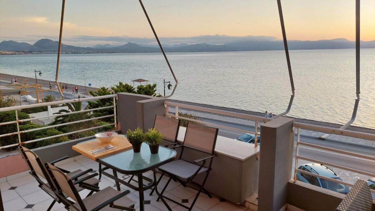 Loutraki Bay Apartment Exterior photo